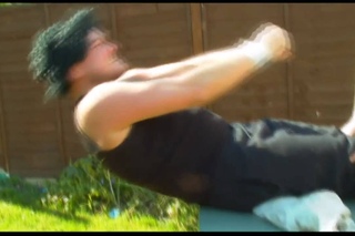 Rocky IV Training Montage Parody (HD)
