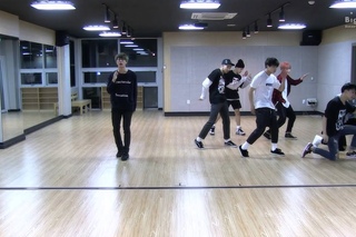 BTS - I NEED YOU (Dance practice)
