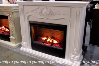 Обзор камина Real Flame Victoria + 26 Helios 3D