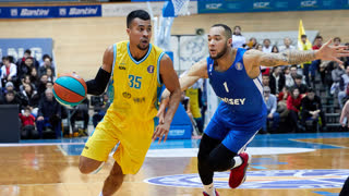 05/01/20 | Лучшие моменты | Астана - Енисей