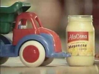 Mayonesa Alacena