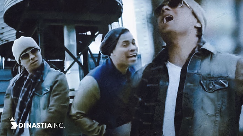 Amaro Ft Plan B y Ñengo Flow Amor De Antes ( Video