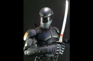 Hot Toys Snake Eyes