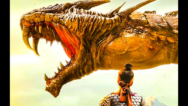 Нападение семиглавого дракона