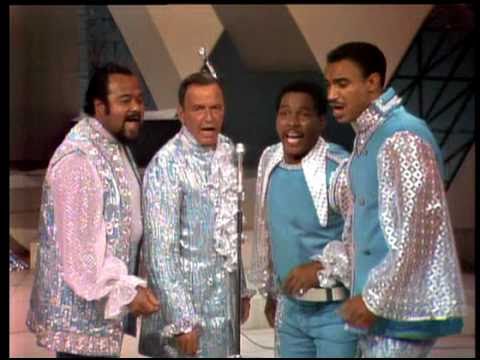 Sweet Blindness Frank Sinatra The 5th Dimension, Concert