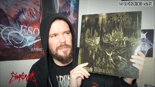 Emperor  Портал в symphonic black metal. Обзор первых прессов + бонус Review of the first presses
