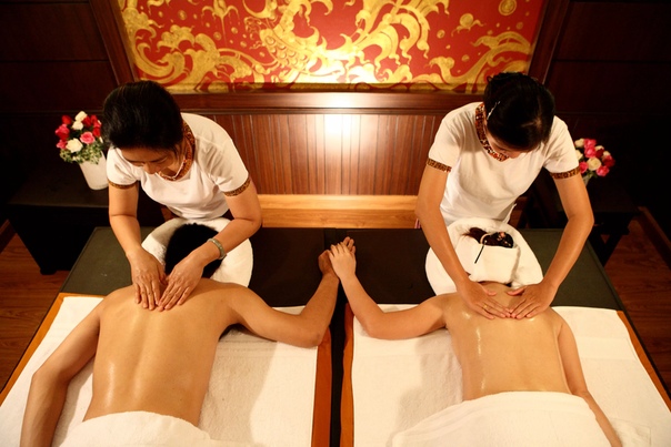 Erotische thai massage essen