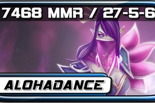 7468 Templar Assassin Gameplay