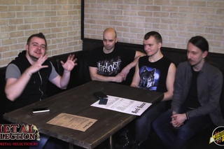 ПрогМатик на фестивале Metal Selection #08