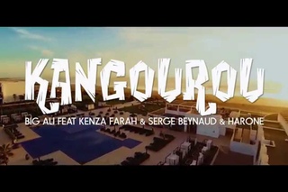 ORIENTAL FAMILY - KANGOUROU - Big Ali feat Kenza Farah & Serge Beynaud & Harone