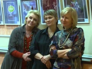 Персональная фотовыставка Евгения Александровича Меденникова