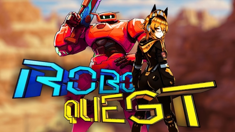 ROBOQUEST, , Я Выбираю