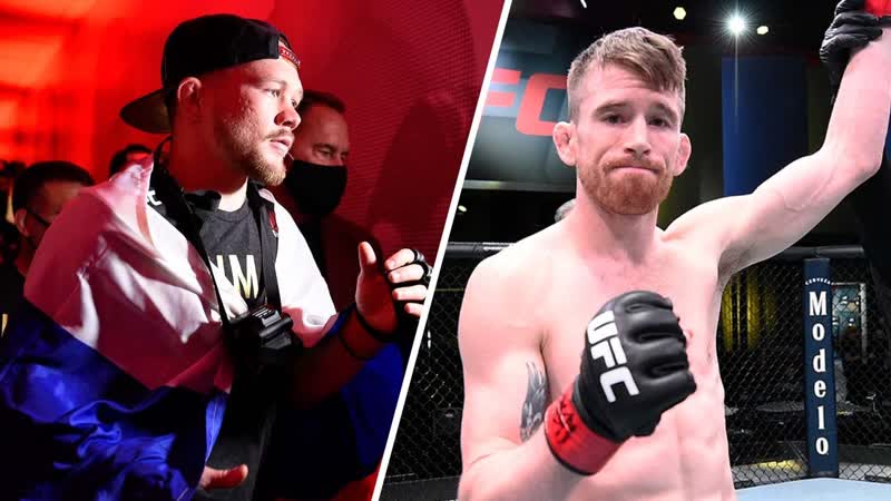 UFC 267: Yan vs Sandhagen Willing To Fight Anybody, Fight