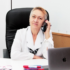 Светлана Бусова