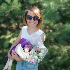 Анастасия Стародубова