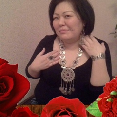 Ажар Беркалиева