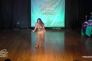 Aziza of Cairo 2016 - Sha’abi