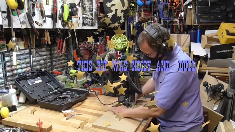 Trend T4 1, 4 inch router review and