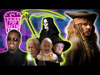 l'affaire , une hcatombe d'acteurs, le retour de Jack Sparrow... POP ACTU 05/10/2024