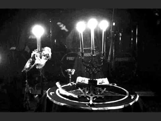 Kaosritual - Djevelpakt og Trolldomsmakt