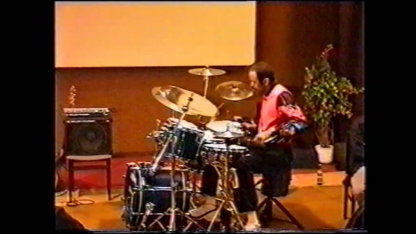 Tommy Campbell clinic