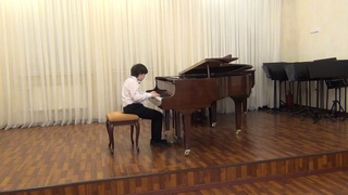 И. С. Бах “Сарабанда“ и “Менуэт“ I.S. Bach French Suite