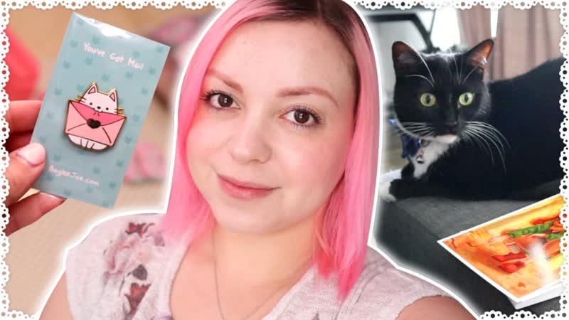 Fresh Hair Will I Sell the Mail Cat