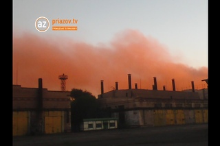Маріупольці зафіксували викиди з заводу імені не-того-Ілліча