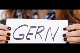 Подробно разбираем слово “gern“! Немецкий язык!