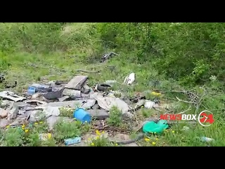 Жители Артема сообщают о найденном захоронении аммиачных химикатов в окрестностях игорной зоны