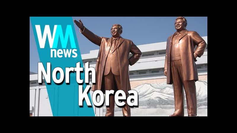 10 North Korea Facts WMNews Ep.