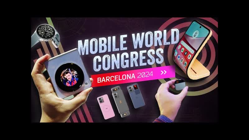 An AI Pin, A Clear Laptop Folding Phones Galore The Best of MWC