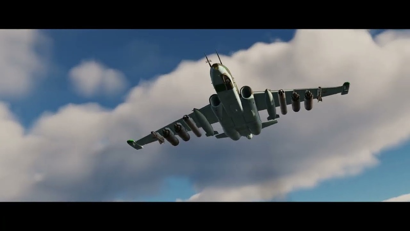 Су 25 Cyber grach DCS