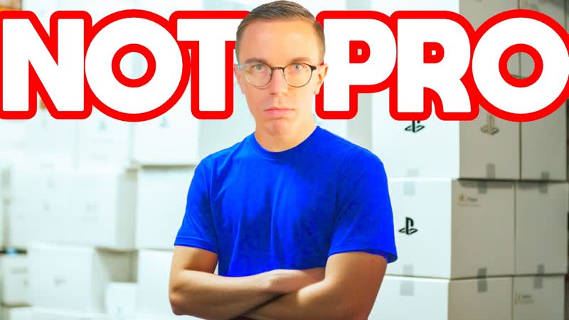 The PS5 Pro has a