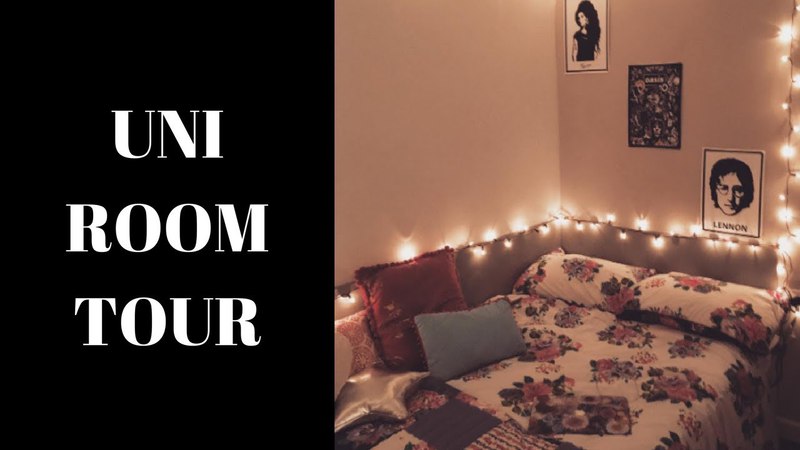 University of Leeds room tour, Central