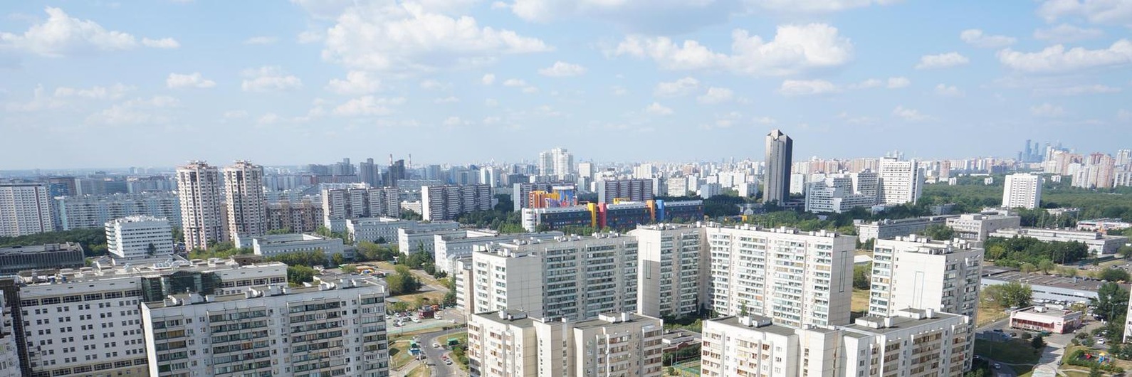 Район обручевский москва фото