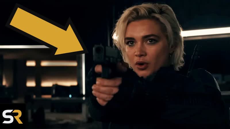 Thunderbolts Trailer