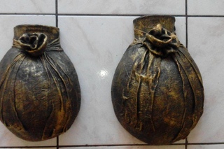 Jarrones para  pared