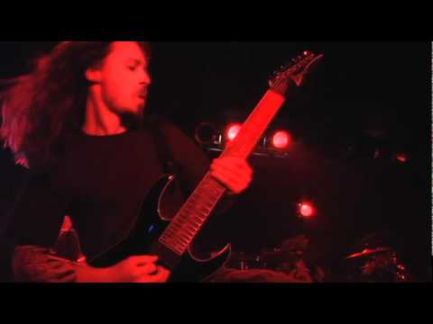 ALL SHALL PERISH Stabbing To Purge Dissimulation Live at Summer Slaughter 2010 on Metal