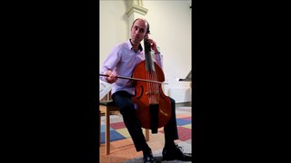 Telemann Viola da Gamba Fantasias 7,8,9 - Robert Smith