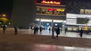 Новое землетрясение в Турции город Мерсин