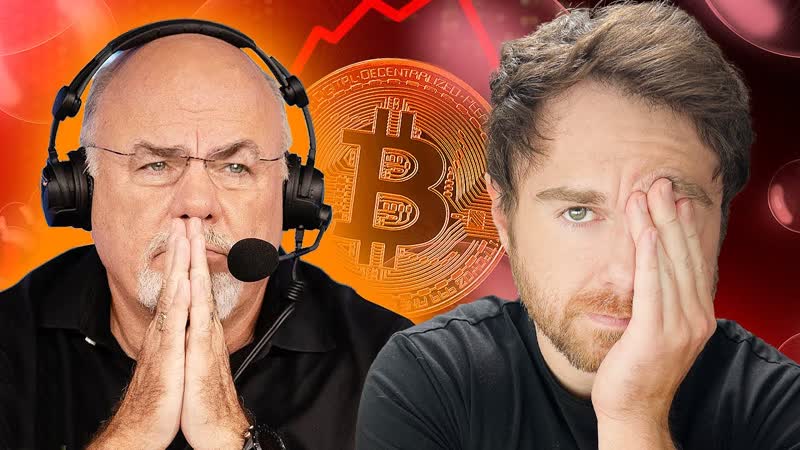 Confronting Dave Ramsey About Bitcoin, Dividends, and Real