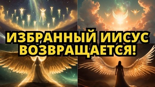 ✨Избранный✨ ИИСУС ВОЗВРАЩАЕТСЯ, ПОКАЙТЕСЬ В СВОИХ ГРЕХАХ!