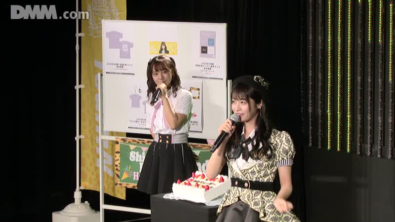 200915 NMB48 Shimizu Rika