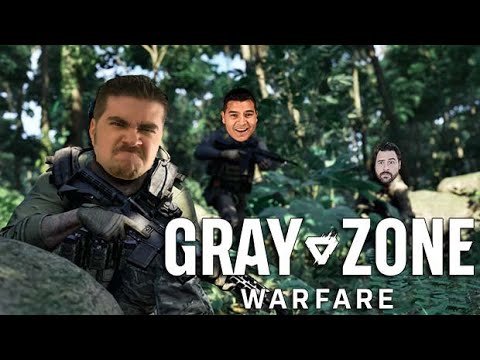 Grey Zone: Warfare Angry
