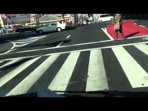 Japanese Mother in law crossed the