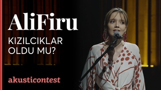 Alifiru - Kızılcıklar Oldu Mu? / #Sakladığımızşarkılarvar