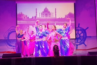 Vande mataram “Зиндеги“ г. Архангельск