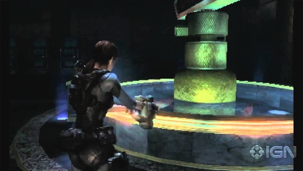 Resident Evil: Revelations Casino