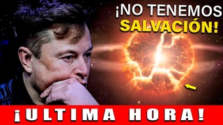 HACE 1 MINUTO: El Telescopio James Webb Muestra Que Vivimos Dentro de Este Agujero Negro!